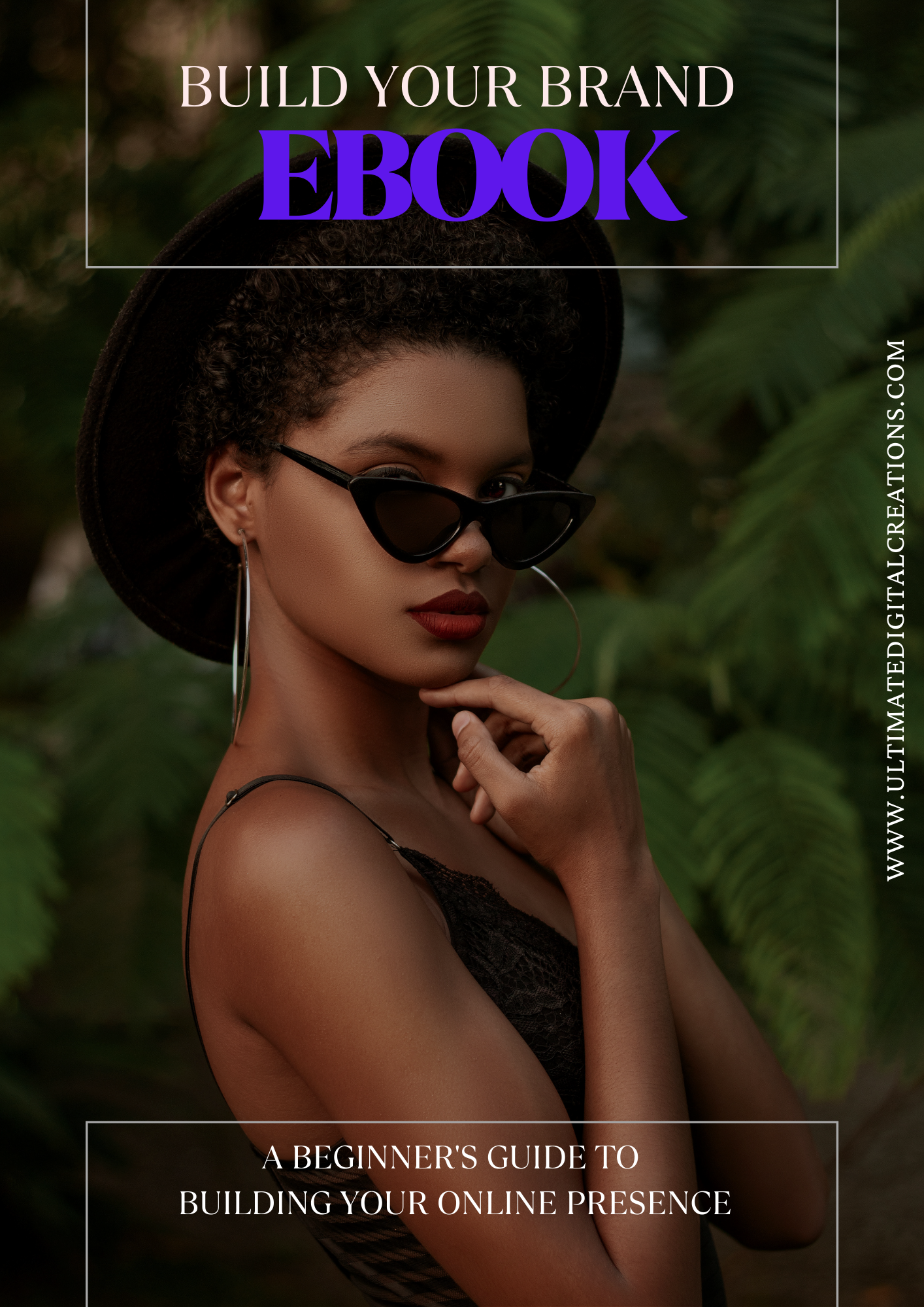 The Build Your Brand e-book bundle w/bonus Self-Care Planner