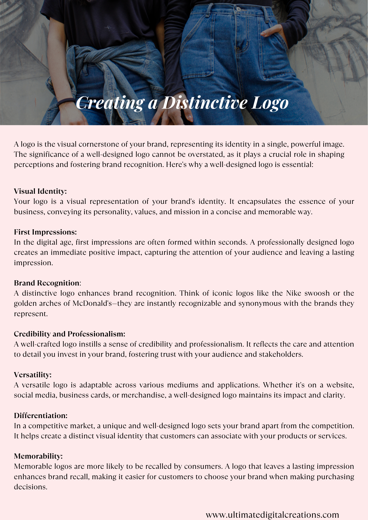 The Build Your Brand e-book bundle 