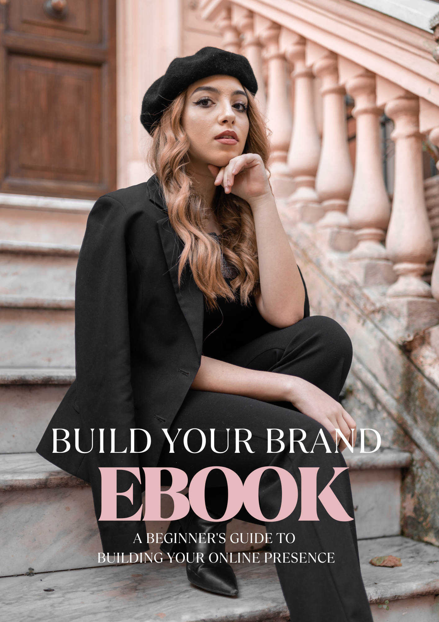 The Build Your Brand e-book bundle 
