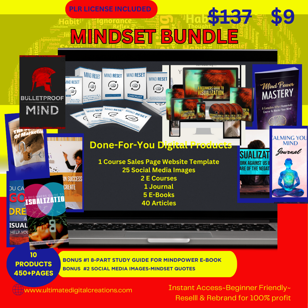 Mindset Bundle