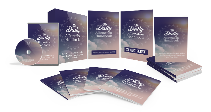 Affirmations Bundle