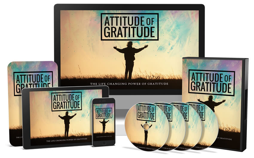 Gratitude Bundle
