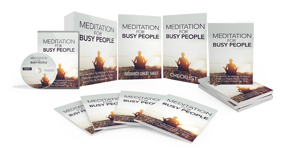 Meditation Bundle
