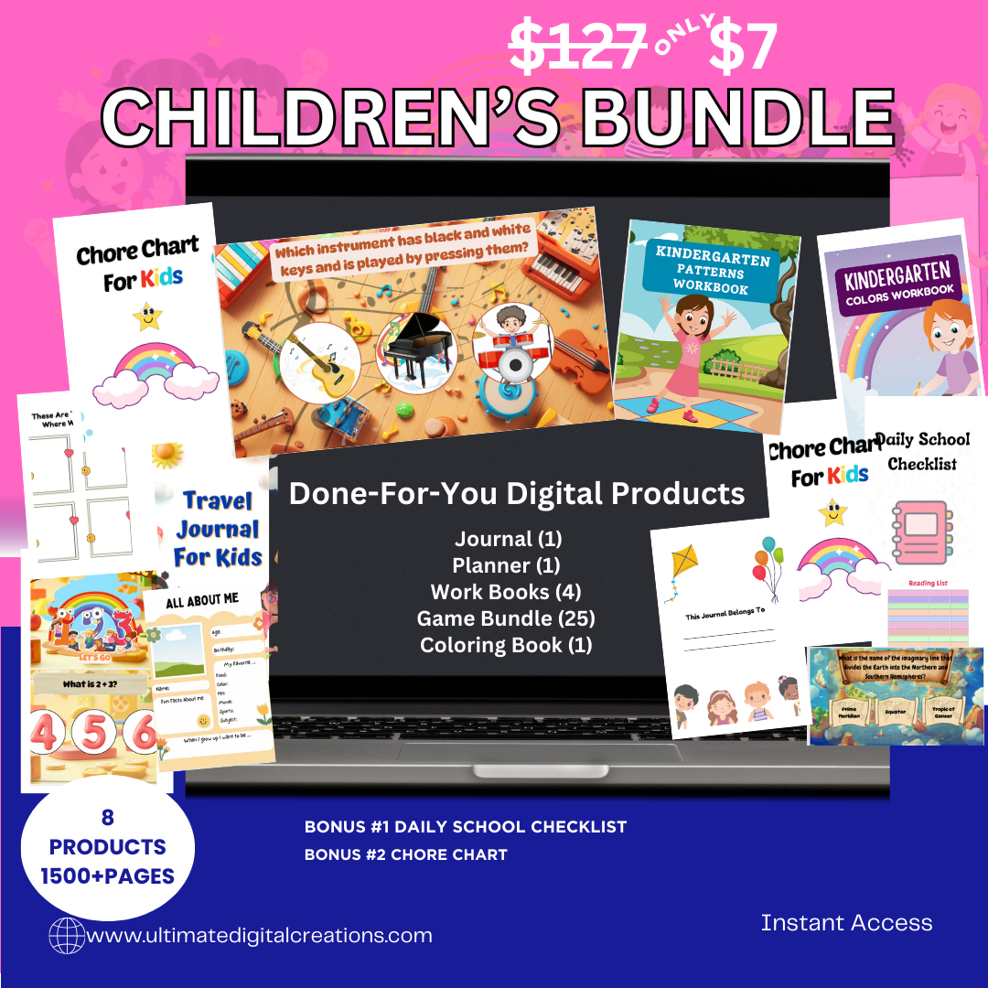 Children Bundle