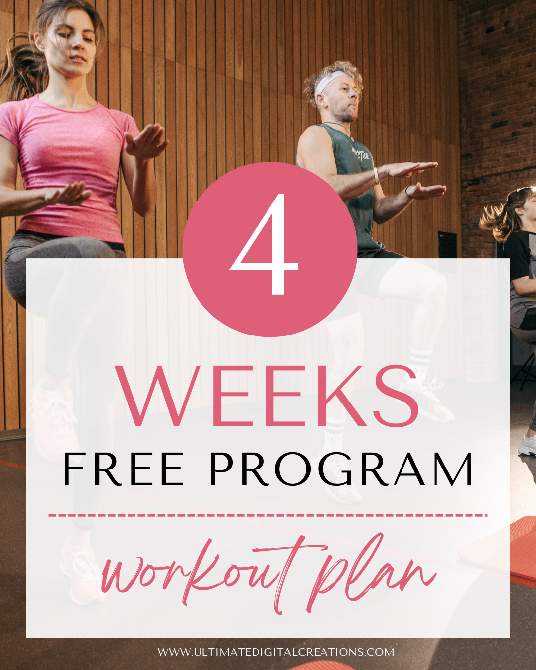 Social Media Fitness Bundle