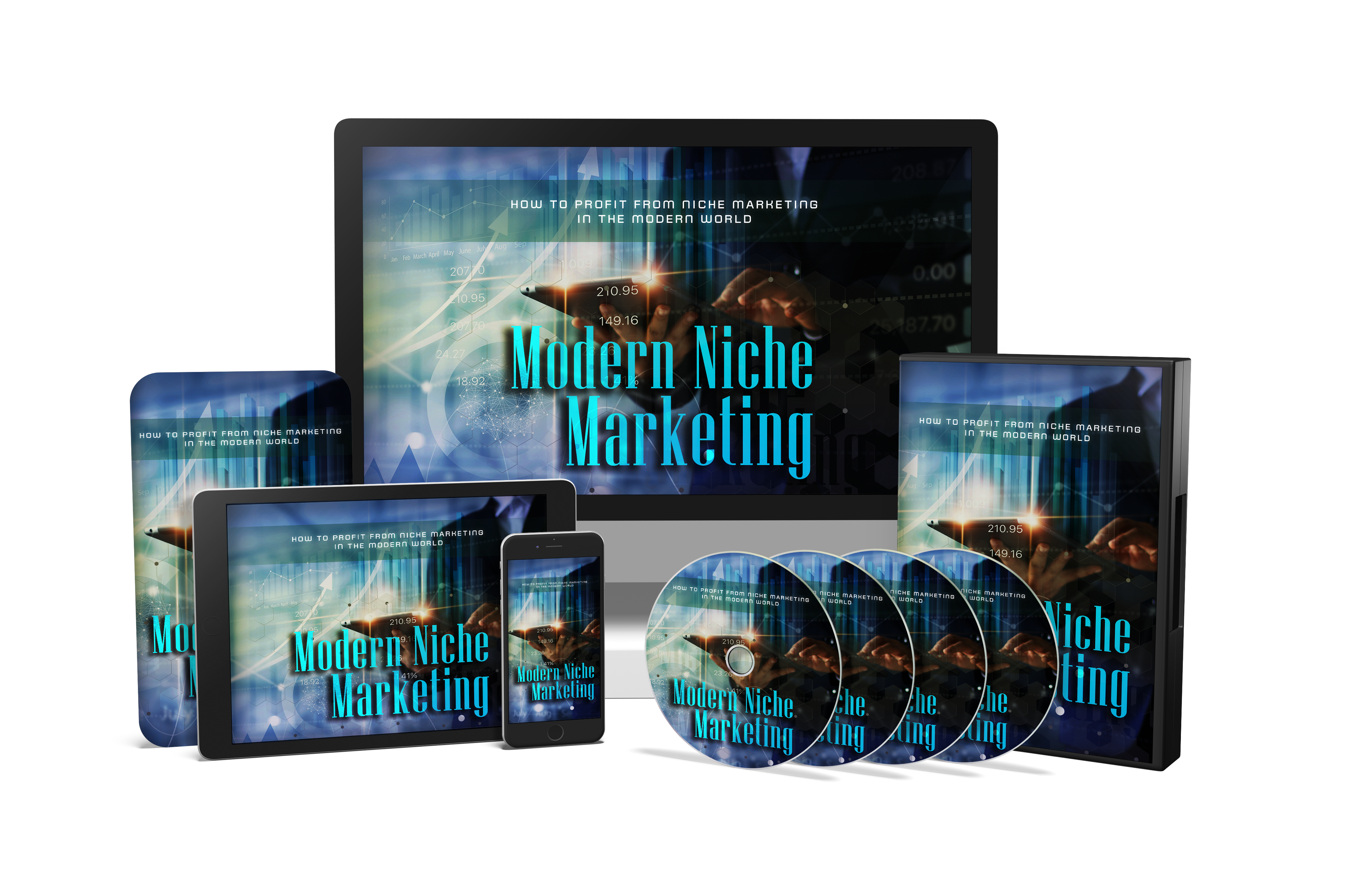 50 Money Making Online Courses 