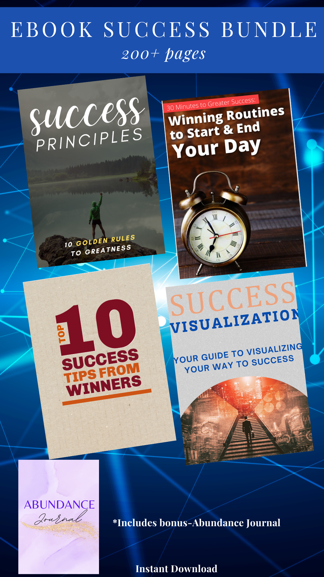 Success EBook Bundle