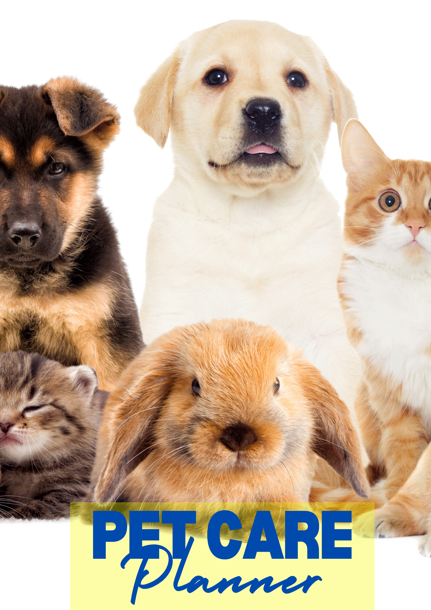 Ultimate Digital Pet Care Bundle