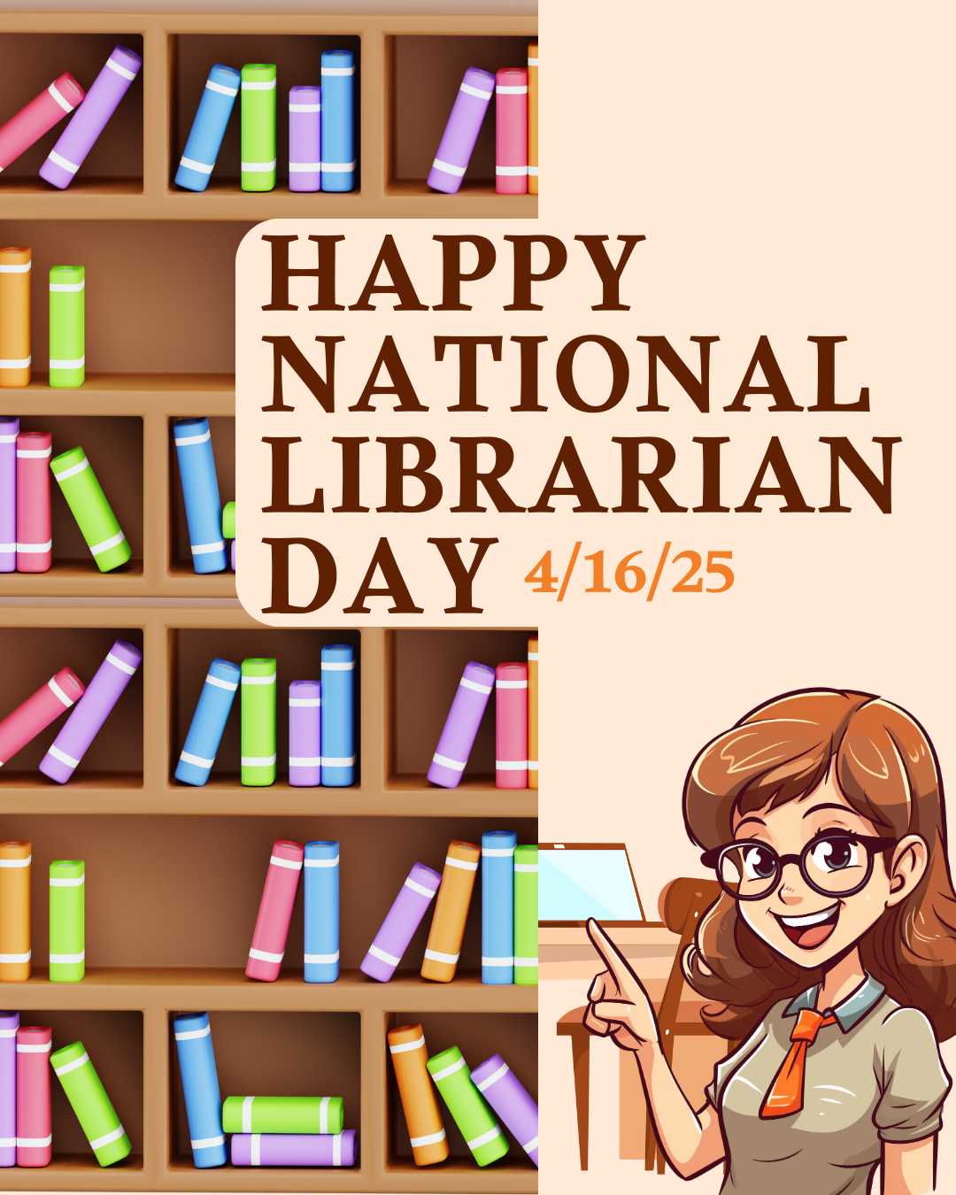 National Librarian's Day Ultimate Digital Bundle + Exclusive Bonuses