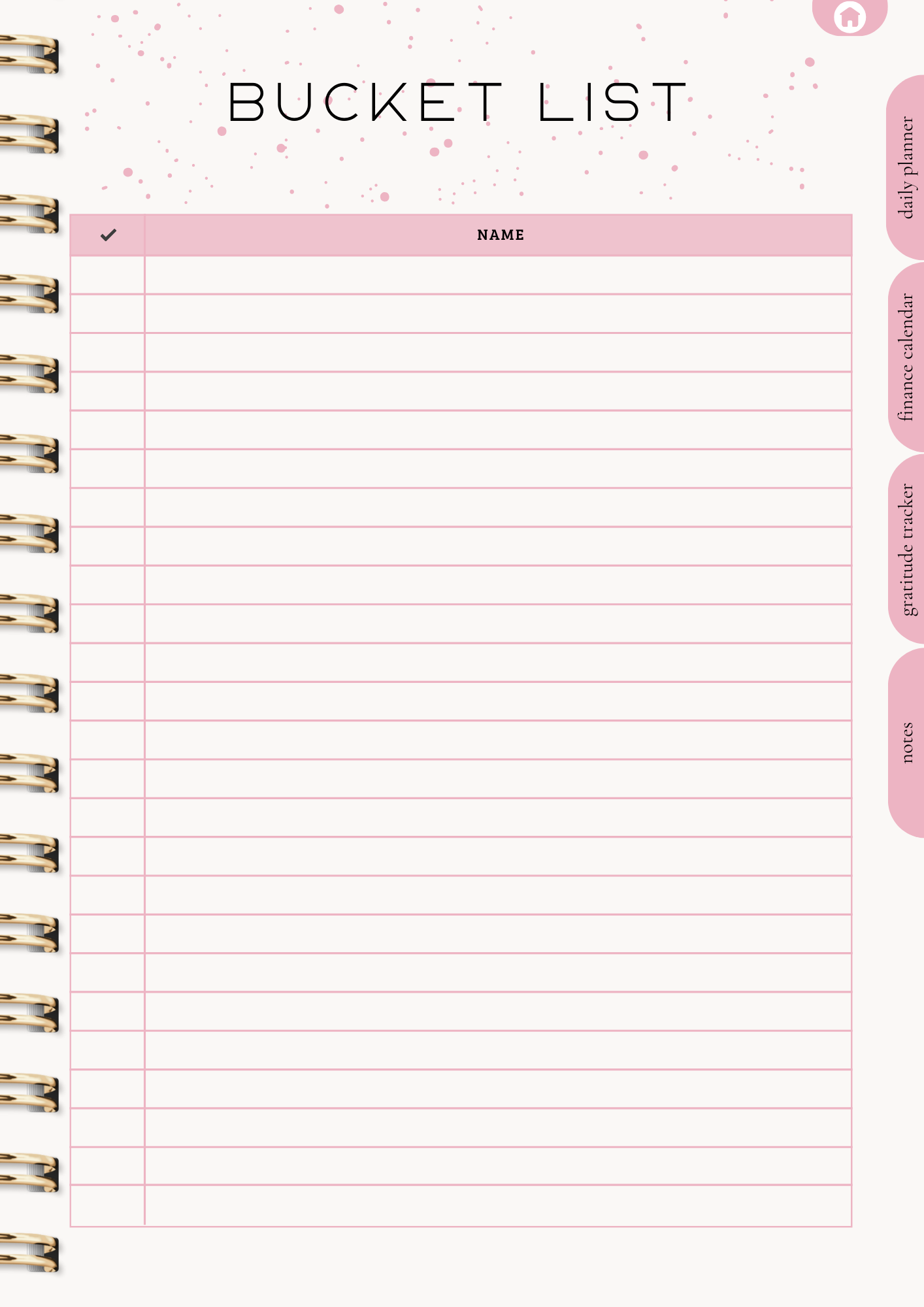 Soft Life Ultimate Digital Planner Bundle
