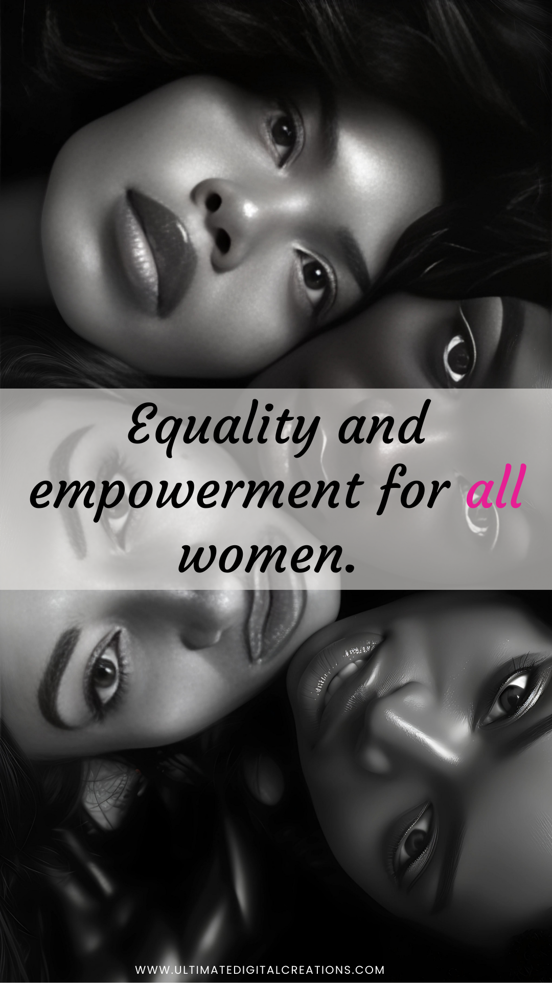 100 Pink Positive Melanin Affirmations