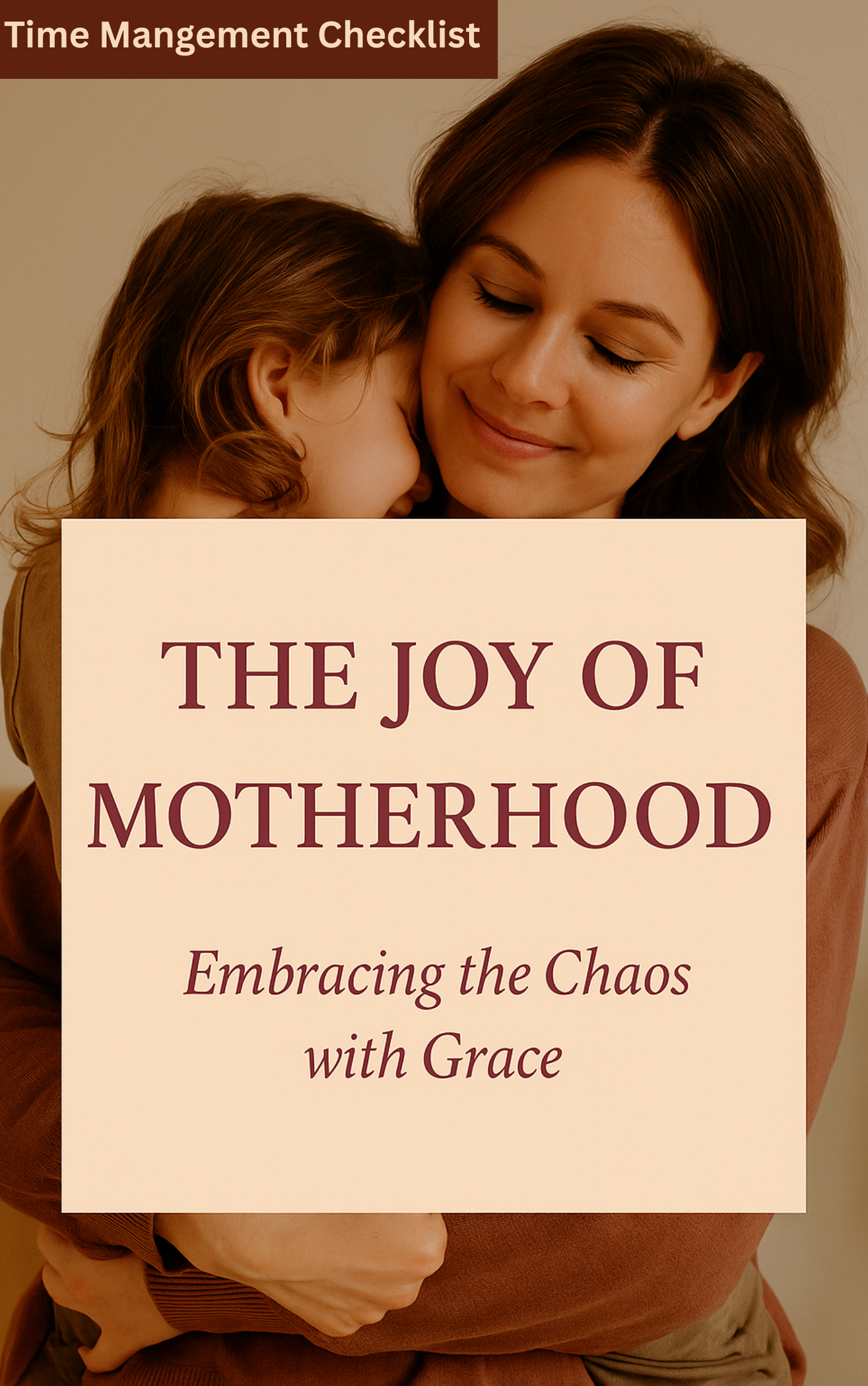 The Joy of Motherhood