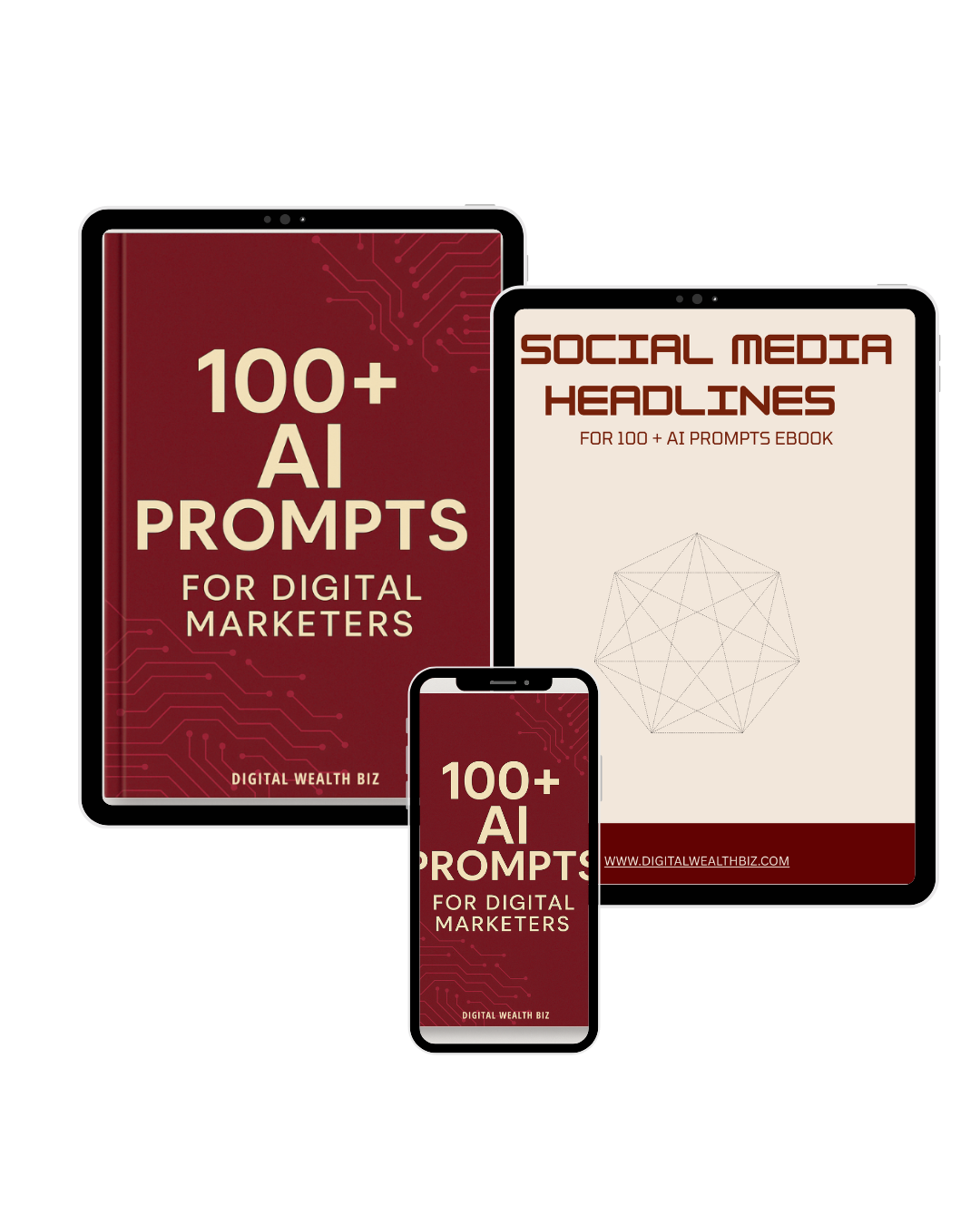 100+ AI Prompts for Digital Marketers