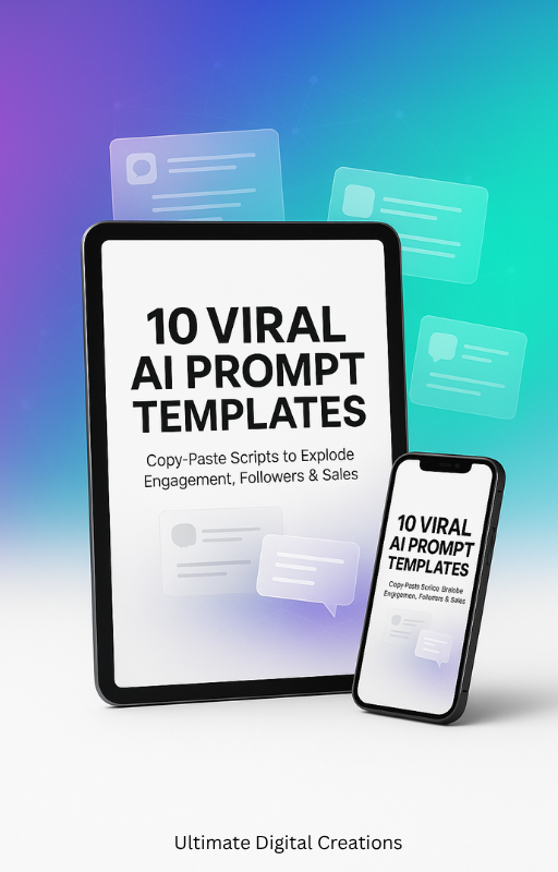 The AI Viral Prompt Bundle