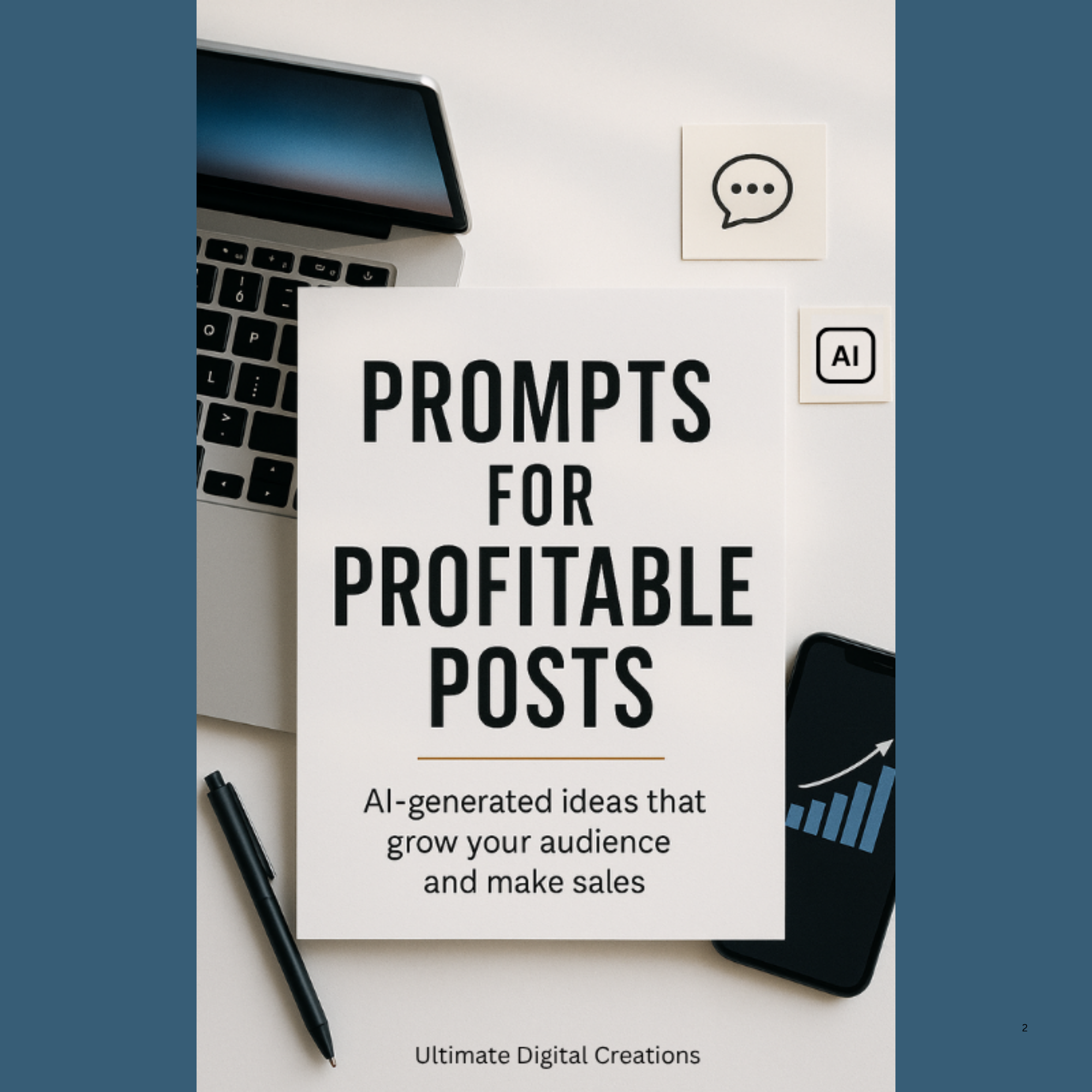 The AI Viral Prompt Bundle