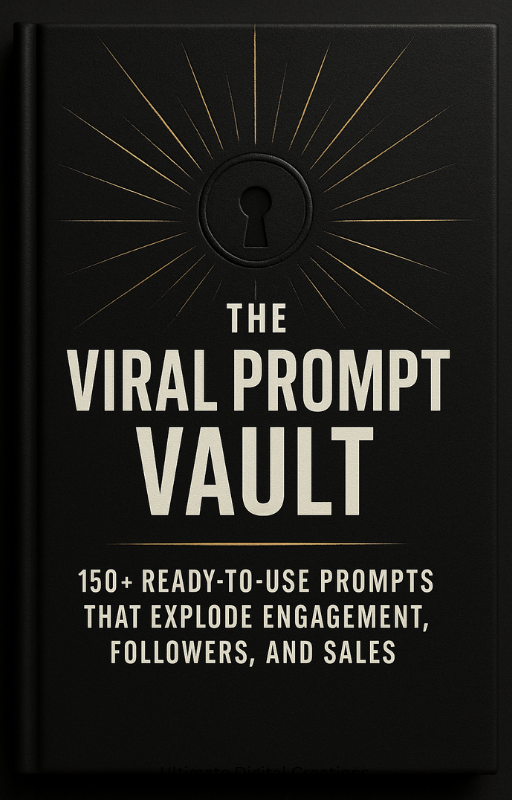 The Viral Prompt Vault