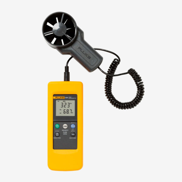 Fluke 925 | Termo Anemómetro CMM/CFM