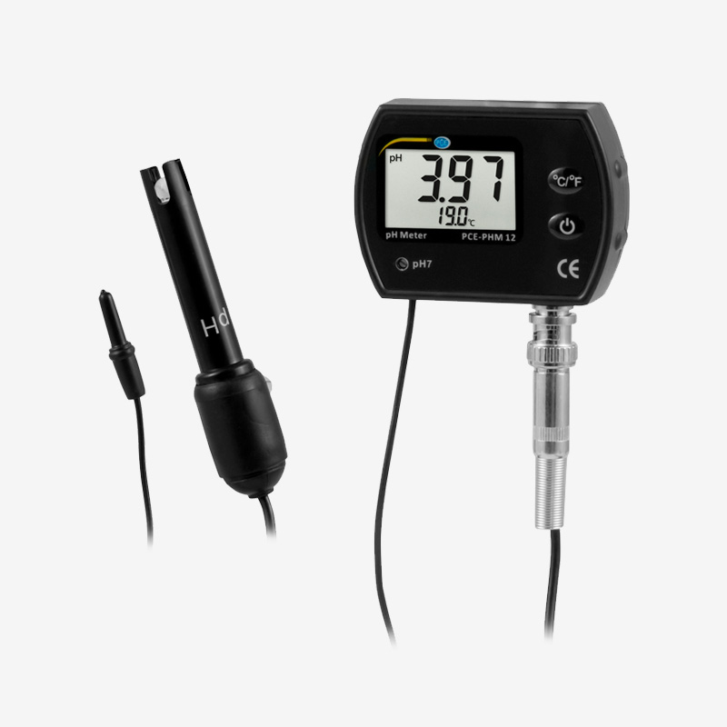PCE PHM-12 | Medidor de PH y Temperatura para Acuarios