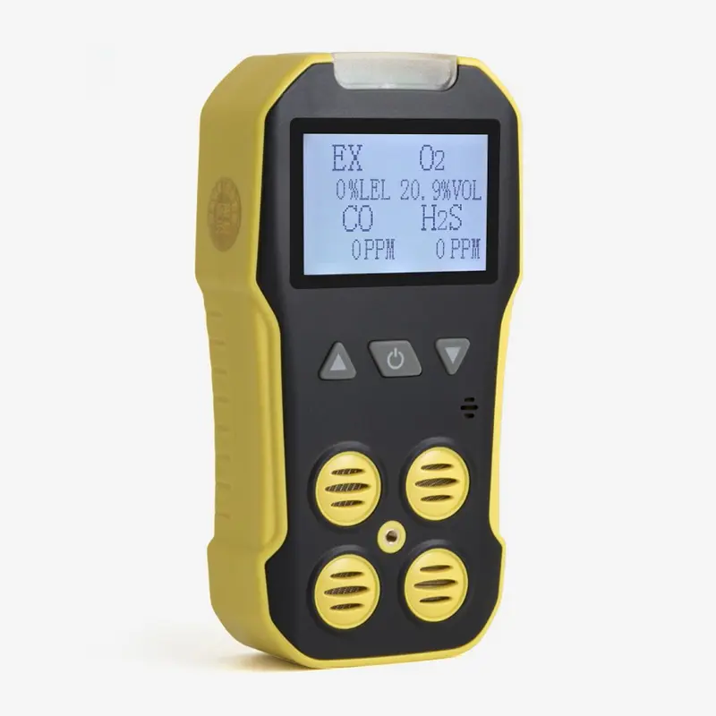 MG-BH4A | Monitor de 4 Gases