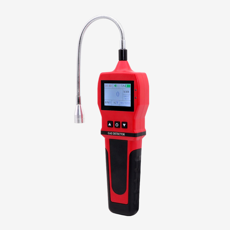 BH-90E | Detector de Fuga de Gases Combustibles
