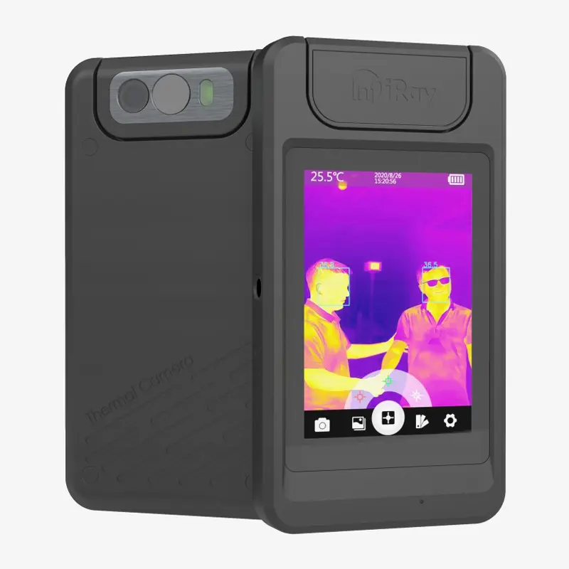 InfiRay P200 | Cámara Térmica Compacta 256 x 192 px