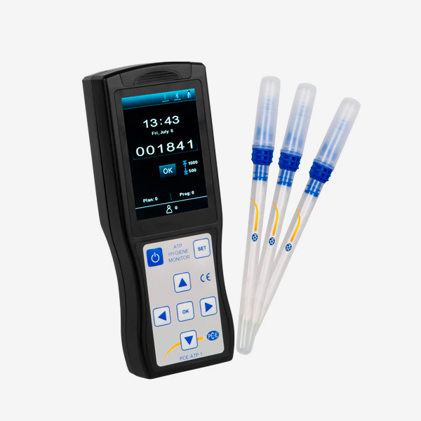 PCE ATP-1 | Medidor de Higiene