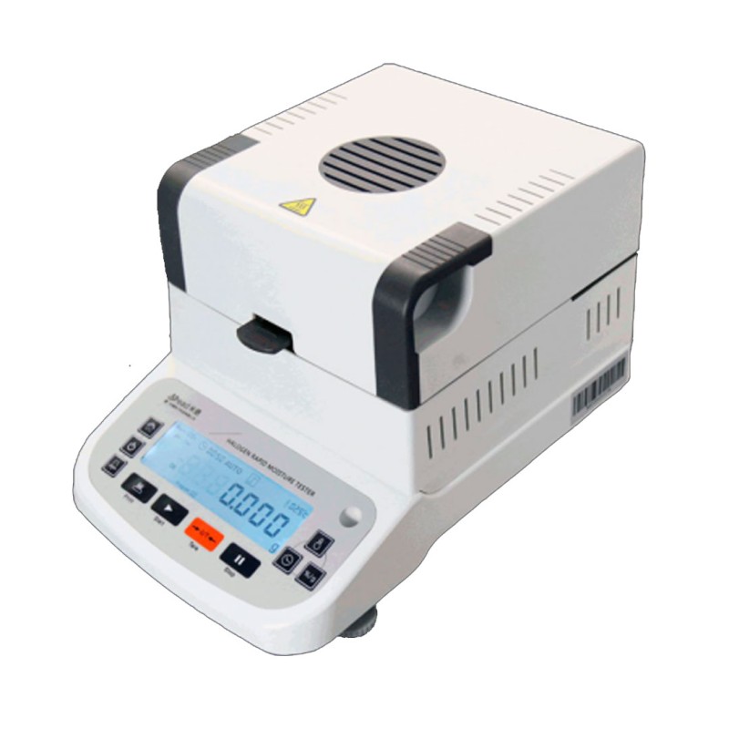 Balanza de Humedad QL-720A - EUROTECH 