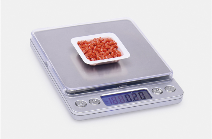 Balanza Digital 0.01g. – 500 g. – ISOLAB – ALEMANIA