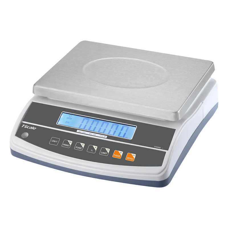 Balanza de Precisión de 0.2 g – 6000 g – QHW- TSCALE