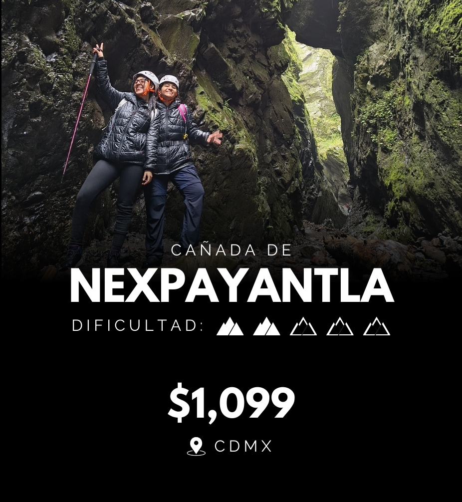 Cañada de Nexpayantla (Reserva 50%)