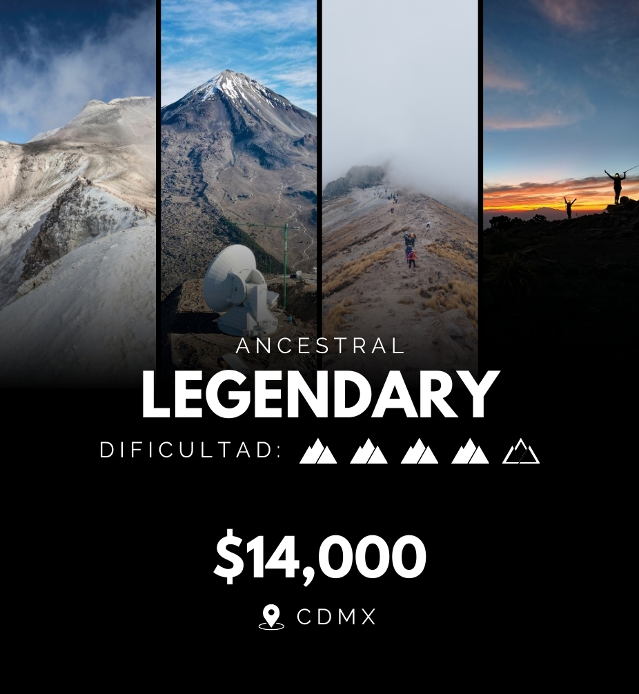 Ancestral Legendary (Reservar 20%)