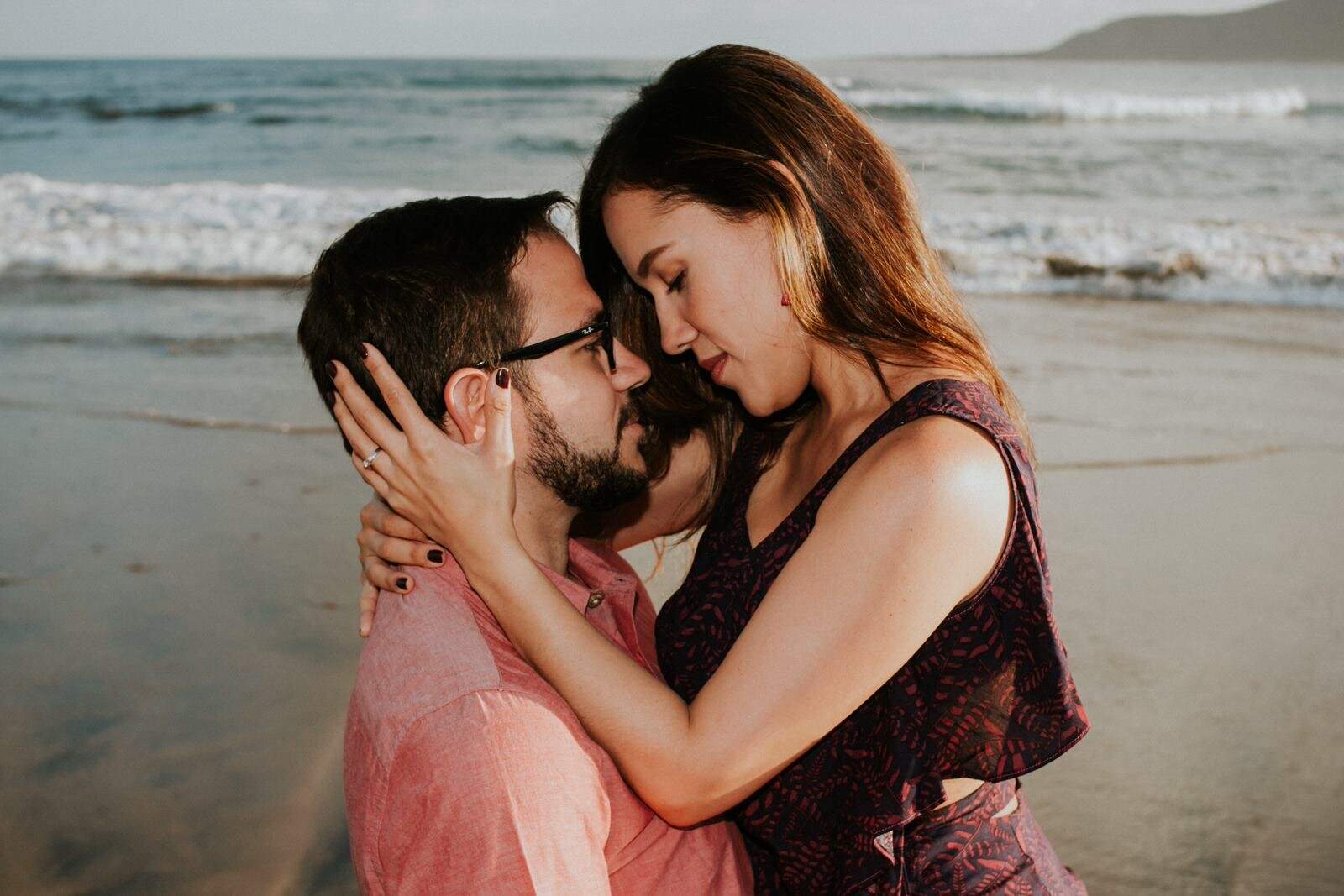 Sesión de Fotos Pareja Básica en Exteriores