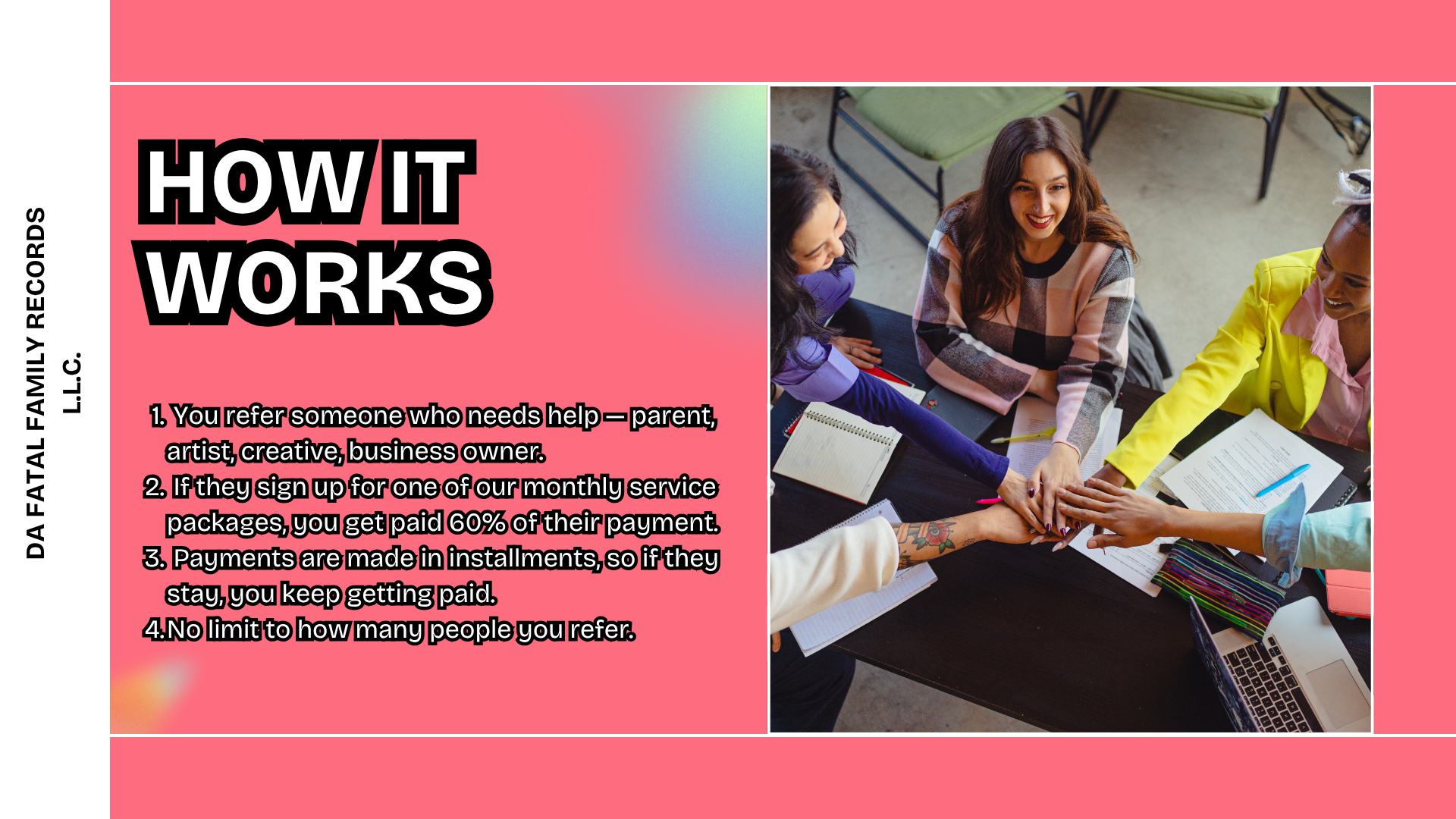 A Referral Partner Framework for Supporting [ Educators ] & Strengthening Families Daily