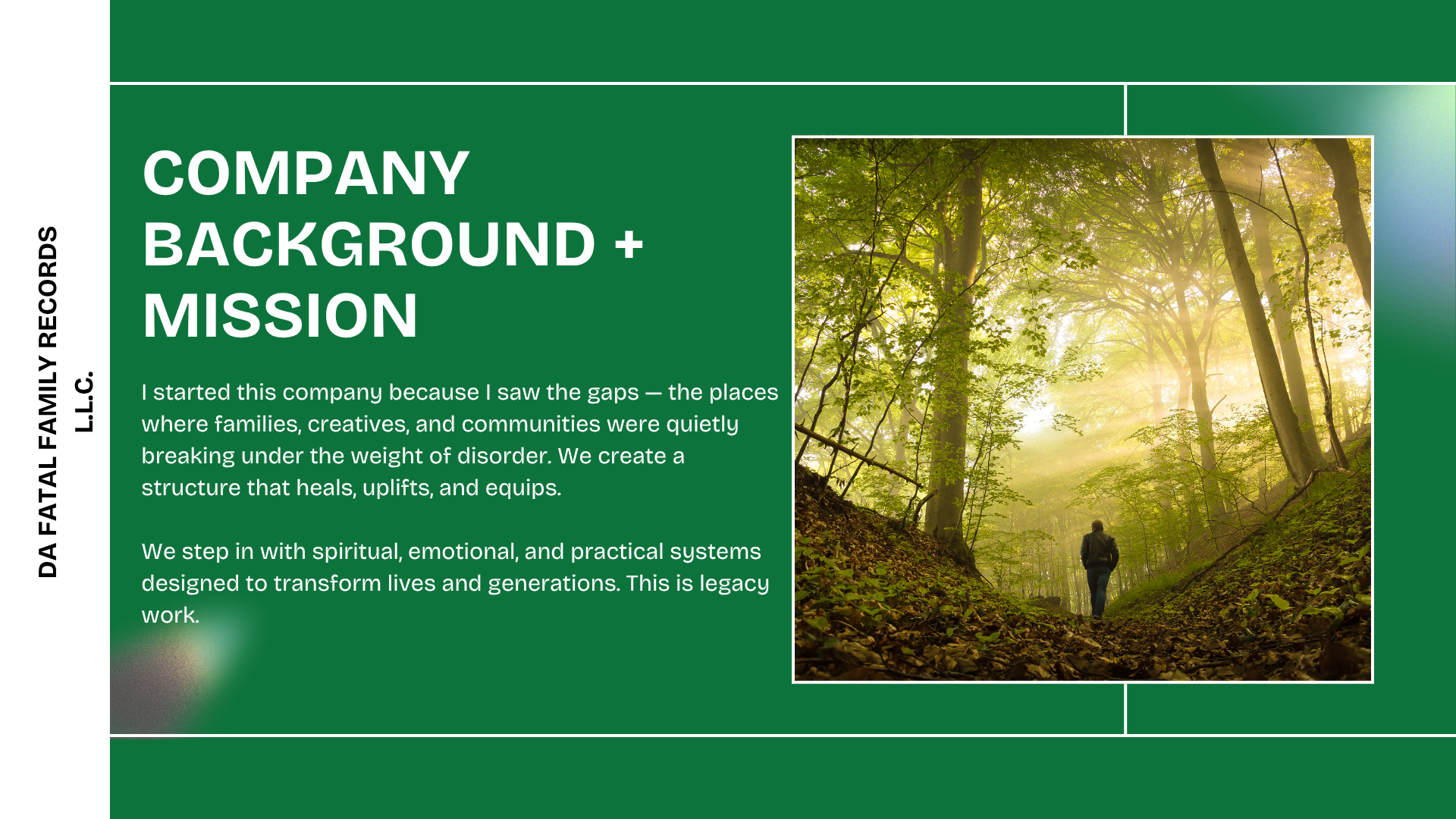 A Personal & General Referral Partner Framework for Earning & Impacting Daily