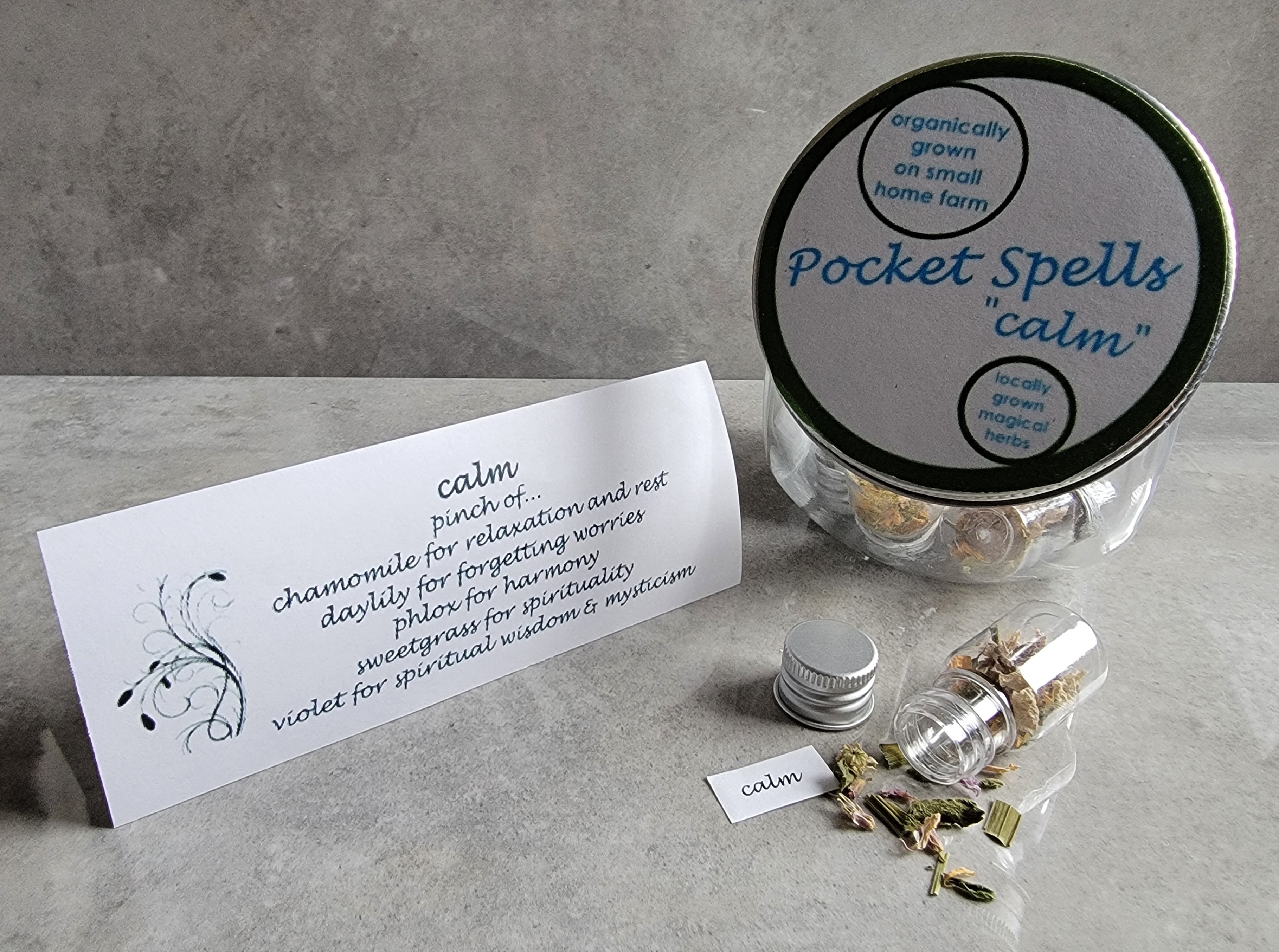 pocket spells
