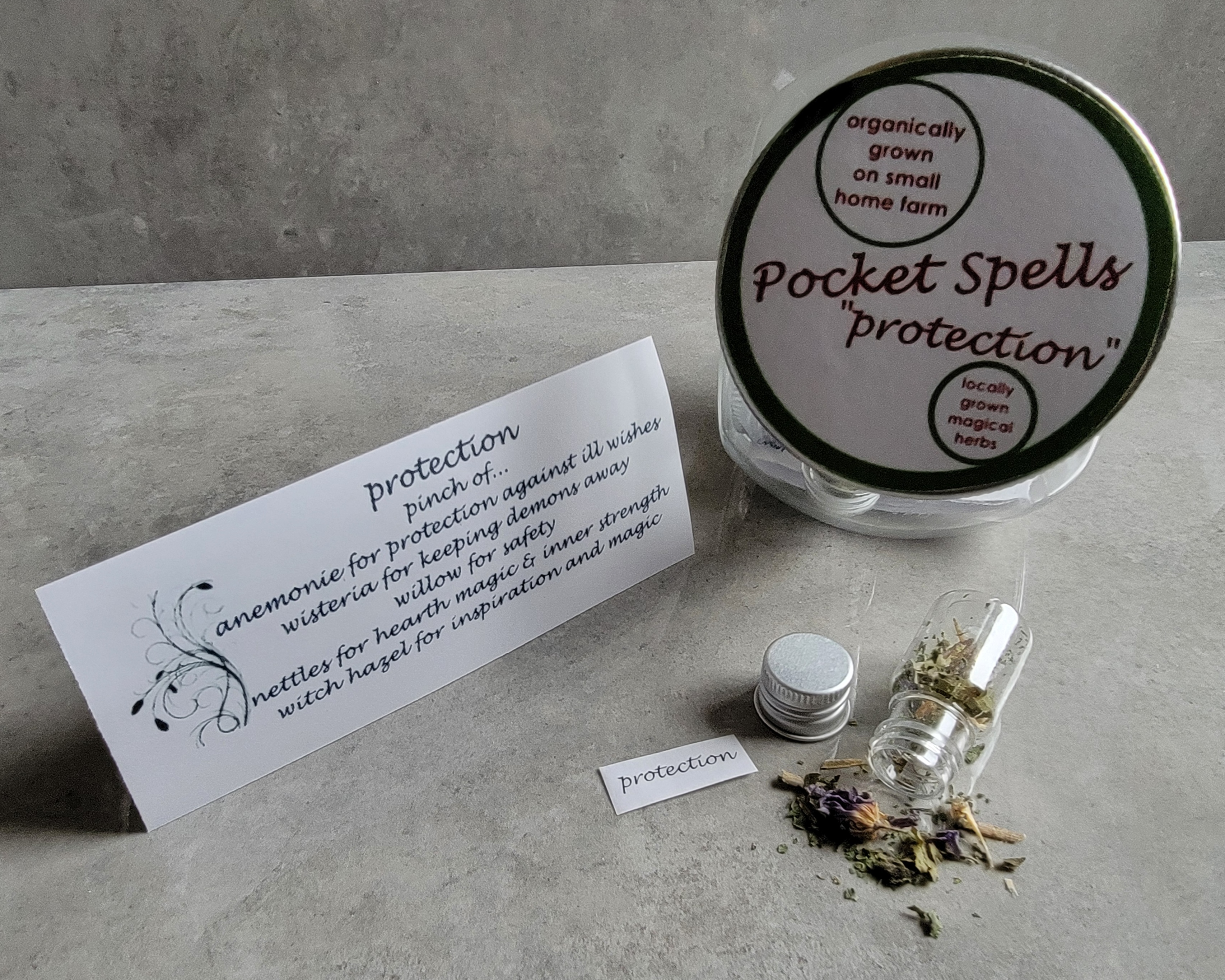 pocket spells