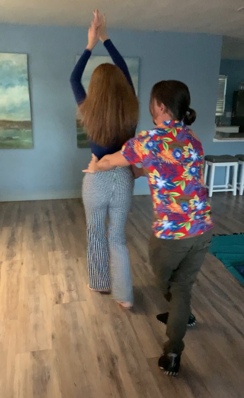 Brazilian Zouk Group Class
