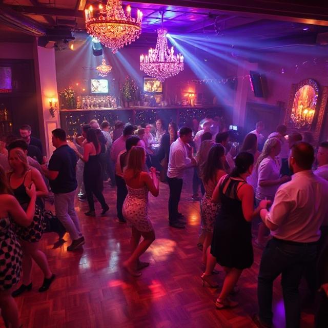 Brazilian Breeze Nights - Zouk Social + Kava