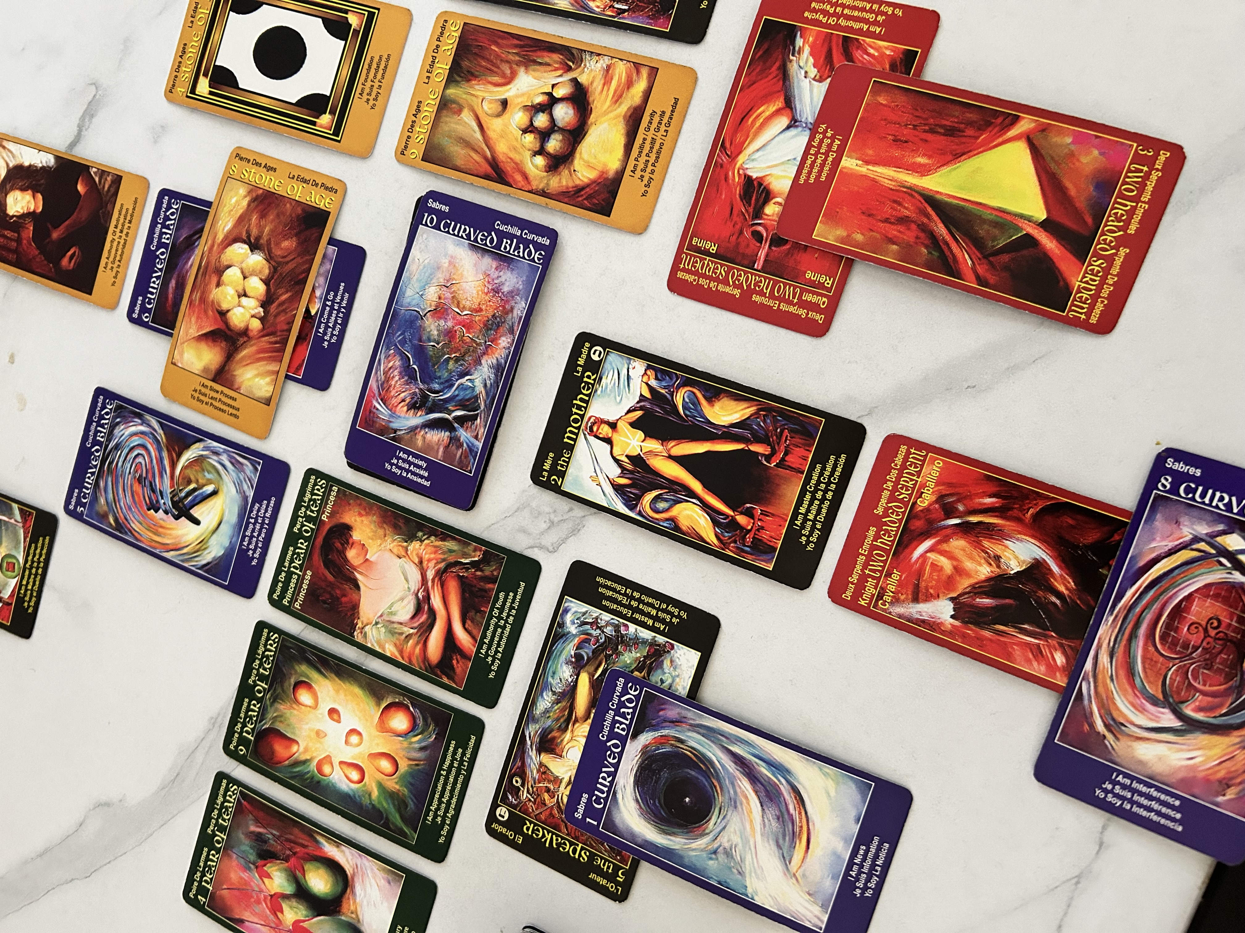 30 Minutes Tarot Psychic Reading