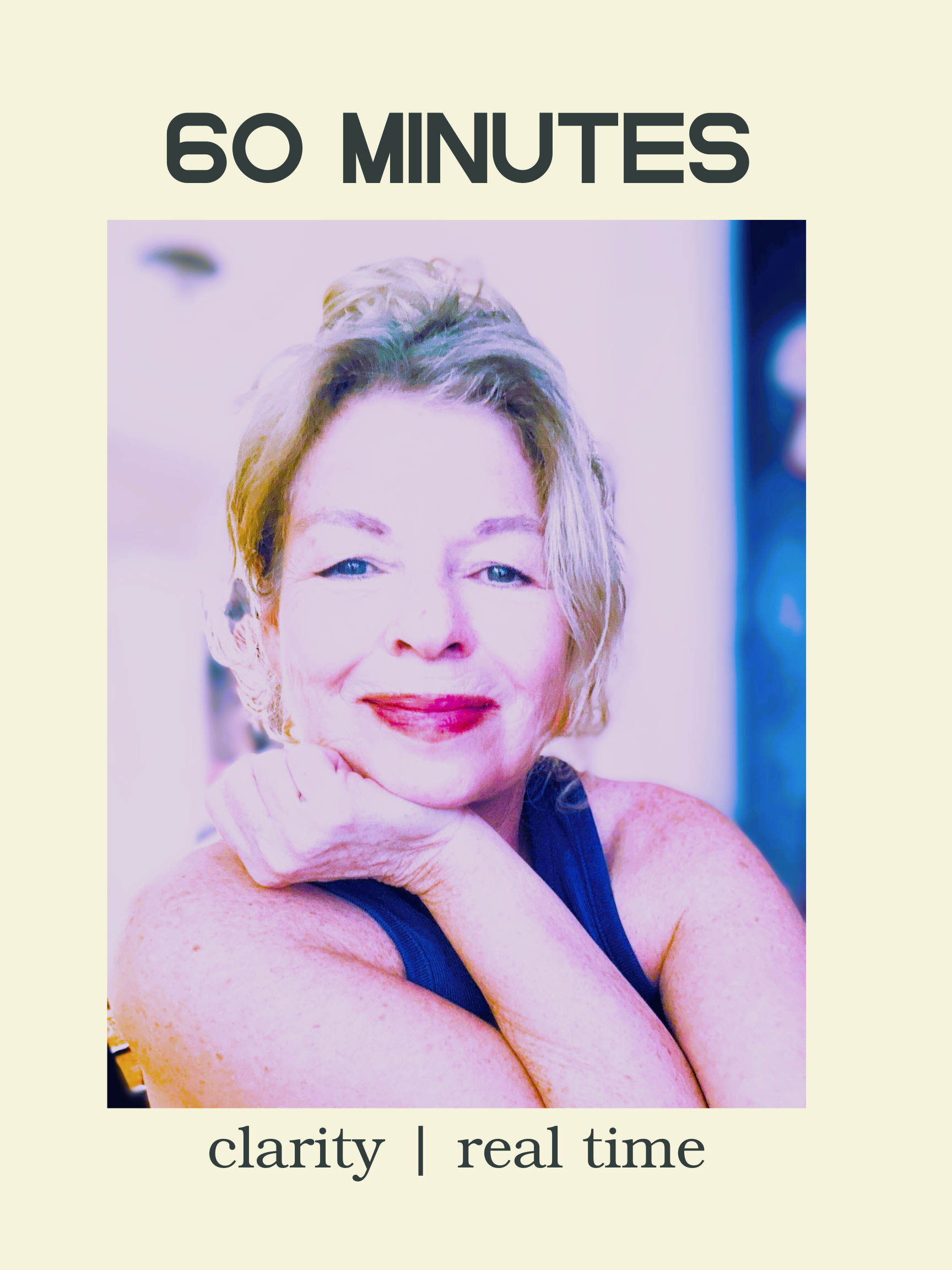 60 Minutes Tarot Readings Los Angeles & Online