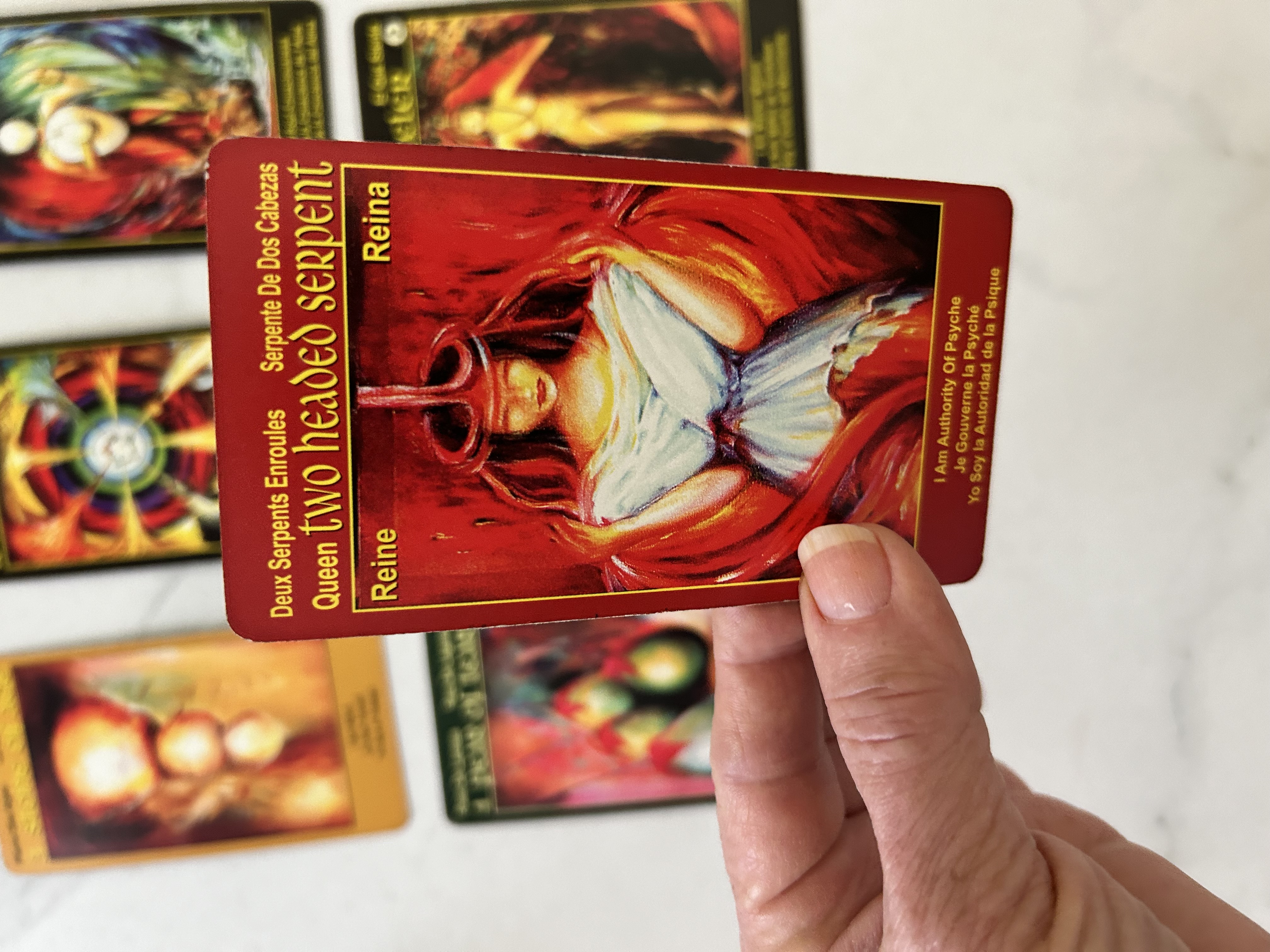 45 Minutes Tarot Psychic Reading by Maya Britan