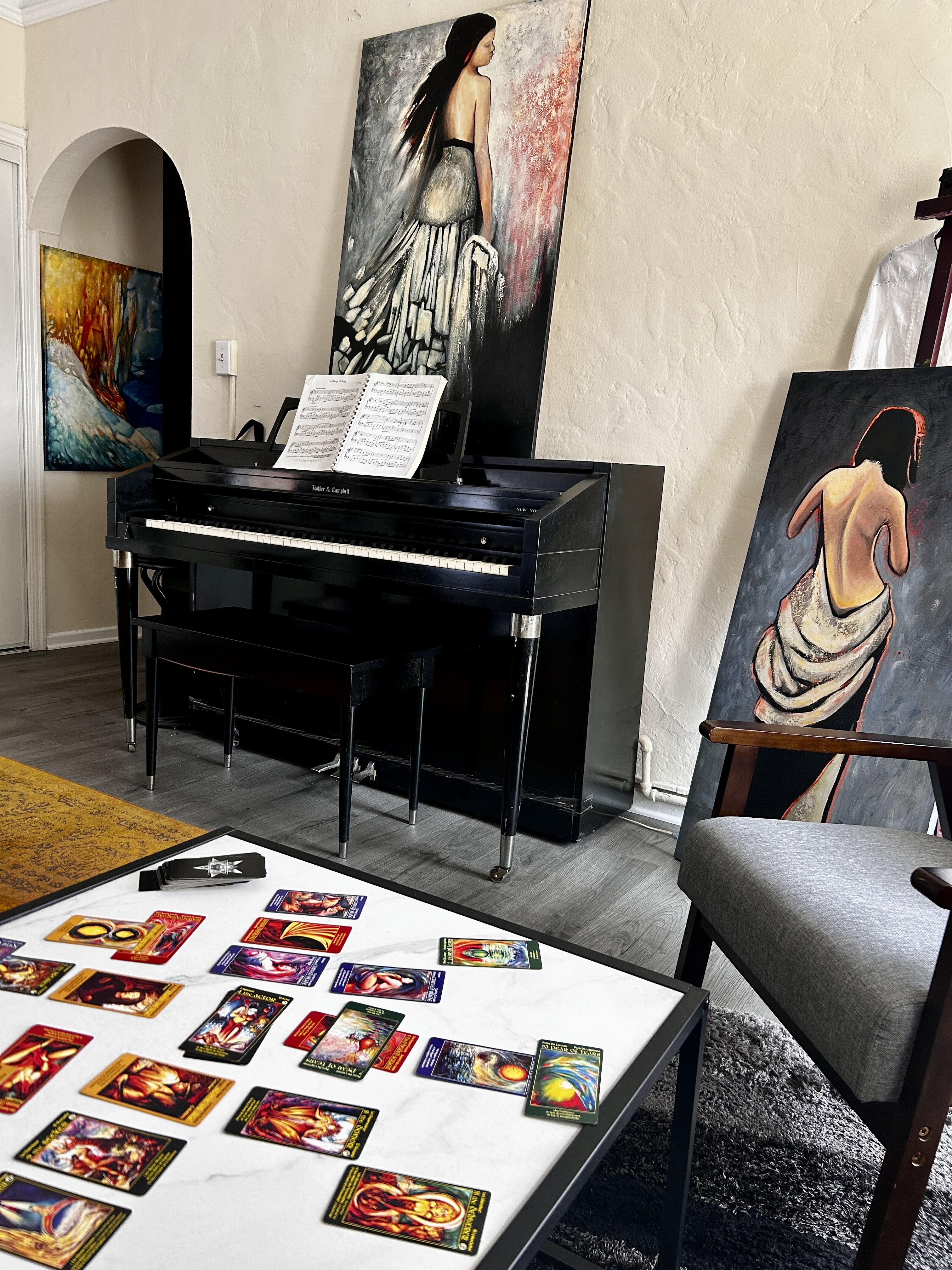 30 Minutes Tarot Psychic Reading by Maya Britan