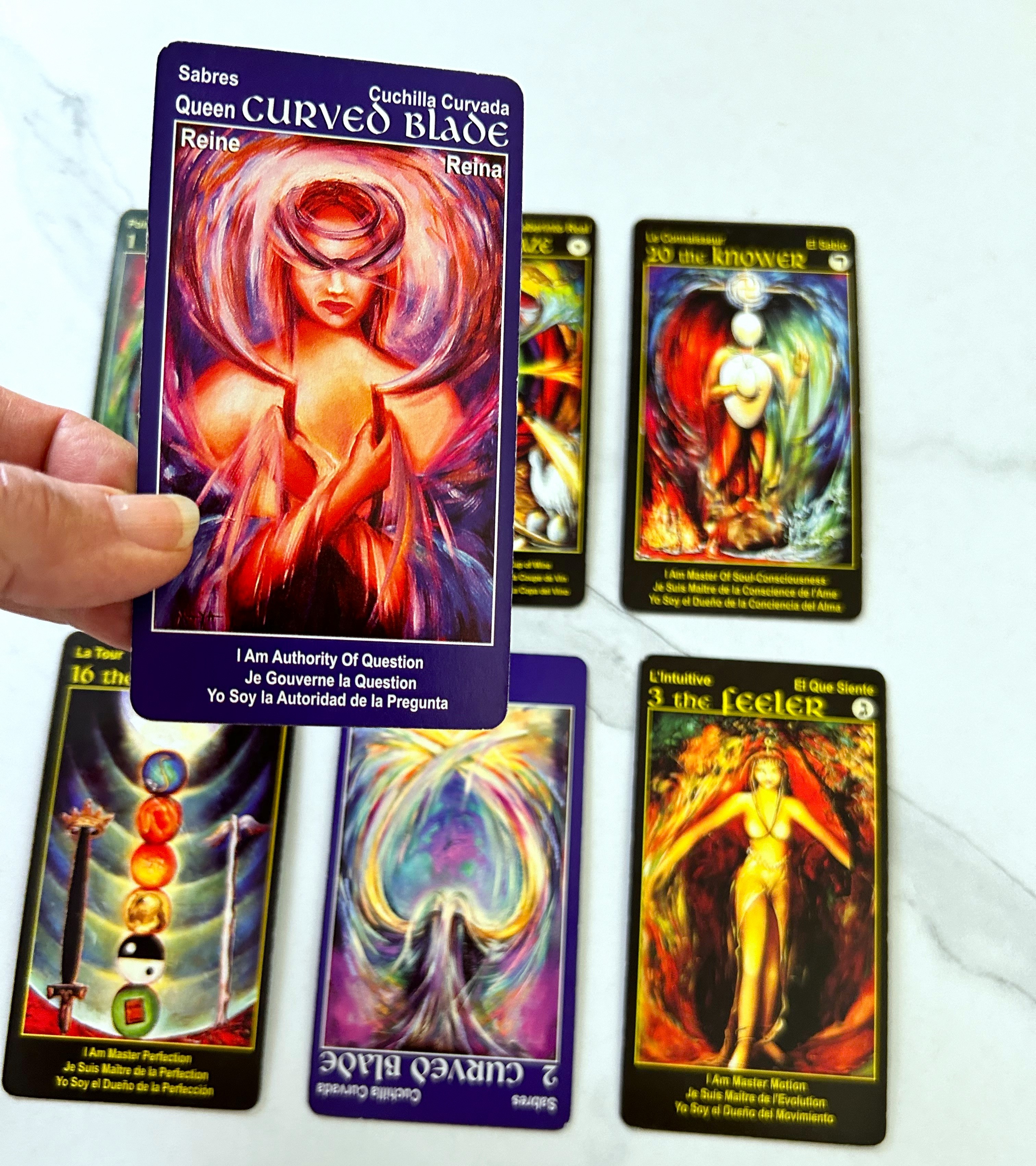 60 Minutes Tarot Psychic Reading by Maya Britan