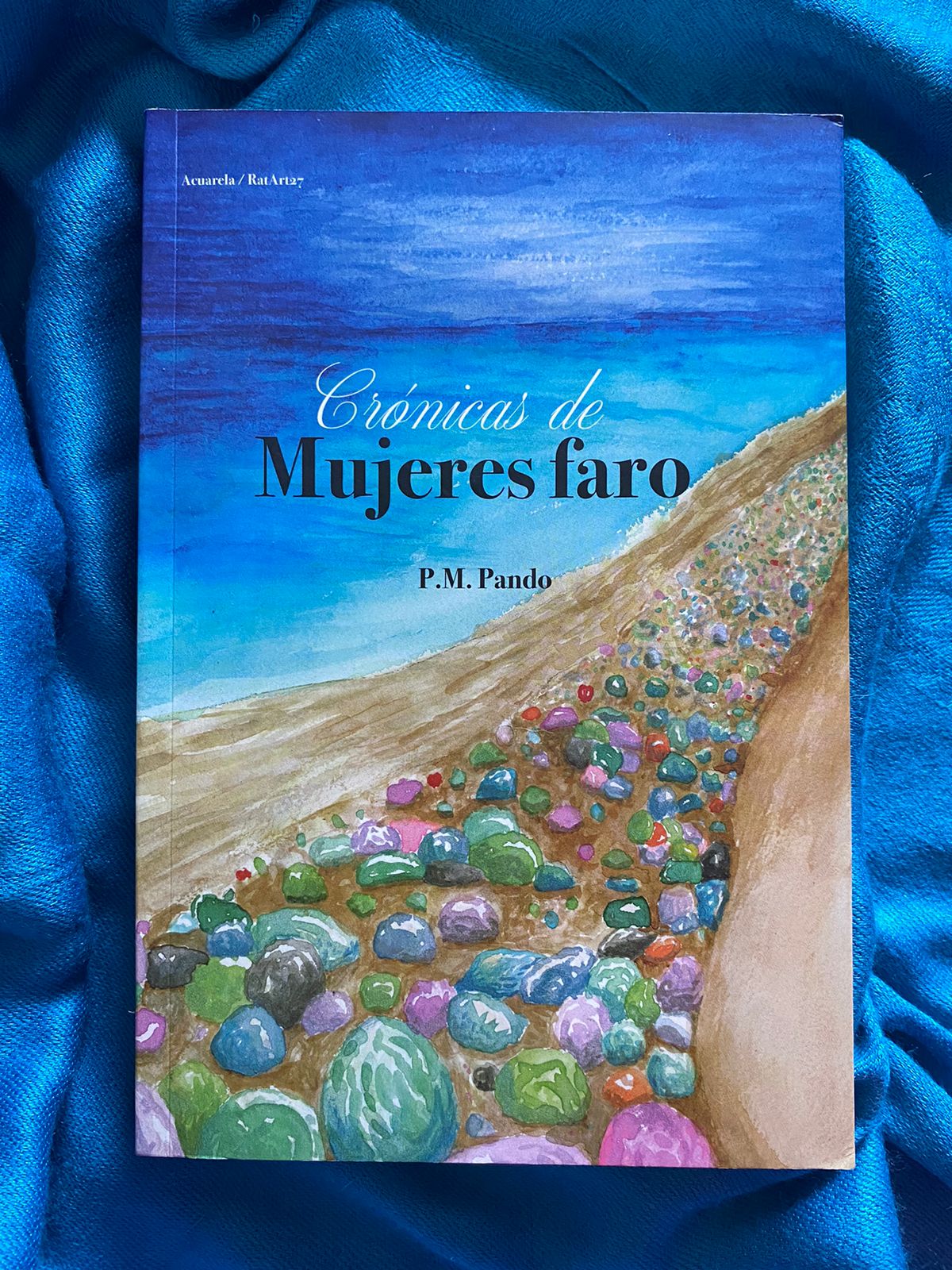 Crónicas de Mujeres Faro