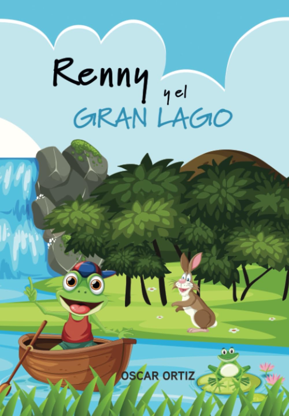 Renny y el Gran Lago