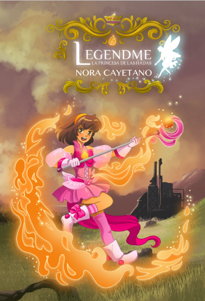 Legendme: La Princesa de las Hadas