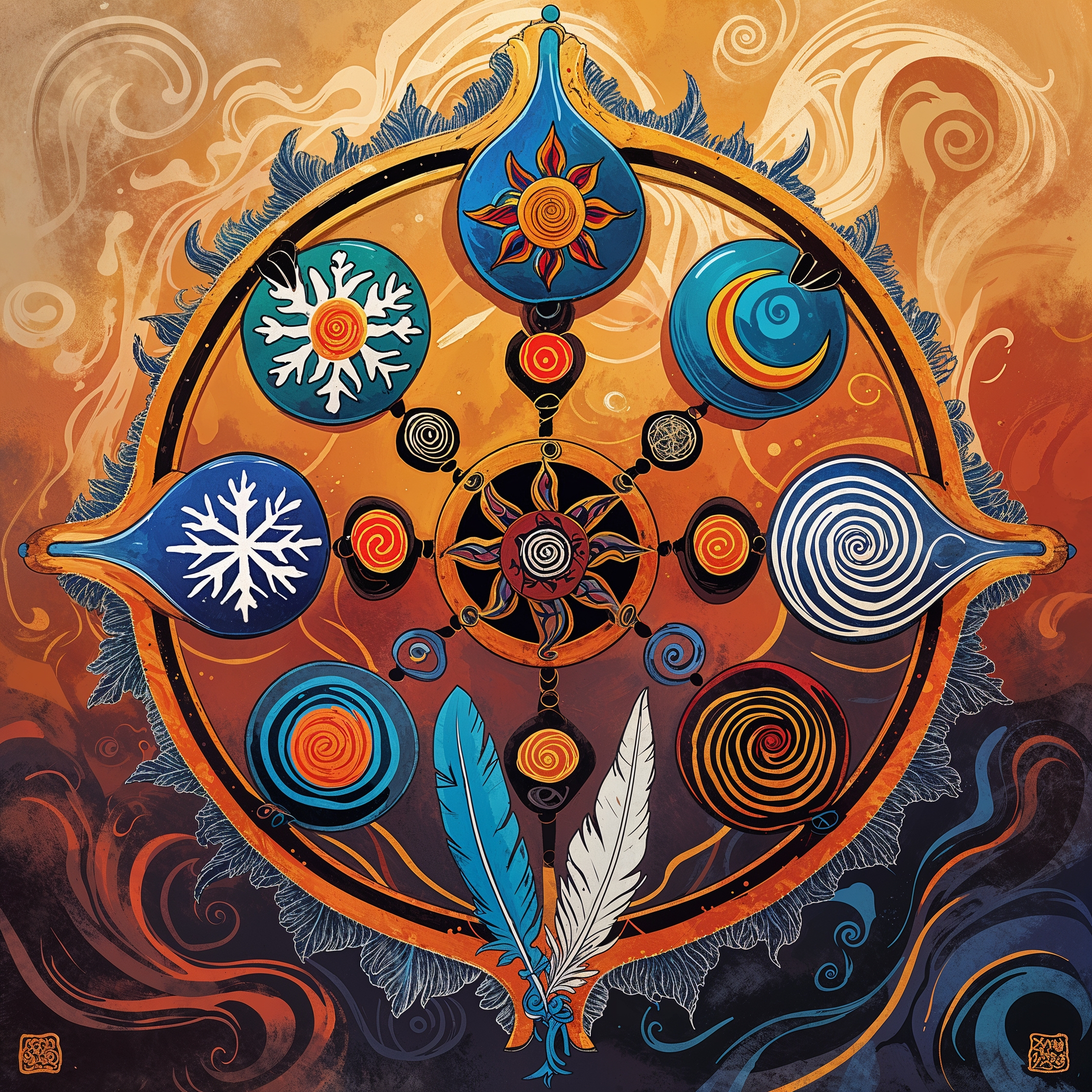 60-min Shamanic Energy Healing