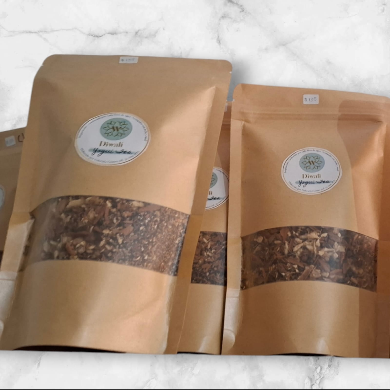 TÉ SUSTITUTO DE CAFÉ