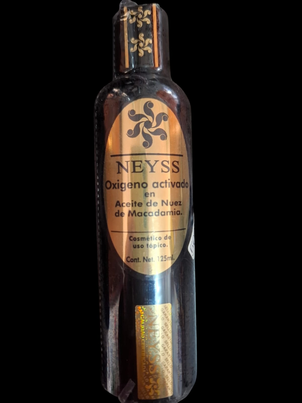 Neyss Activated Oxygen