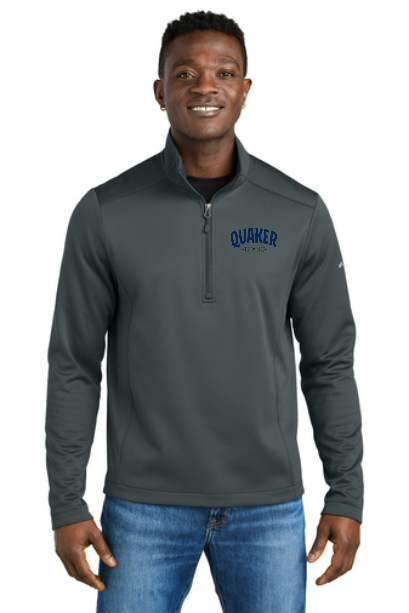 Men's Quarter-Zip Pullover